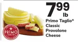 ACME Primo Taglio Classic Provolone Cheese offer