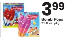 ACME Bomb Pops offer