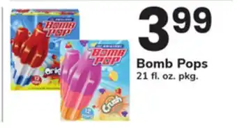 ACME Bomb Pops offer