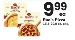 ACME Rao's Pizza offer
