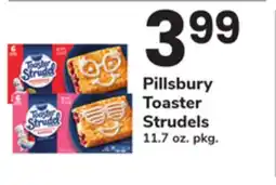 ACME Pillsbury Toaster Strudels offer