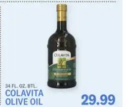 Kings Food Markets COLAVITA OLIVE OIL offer