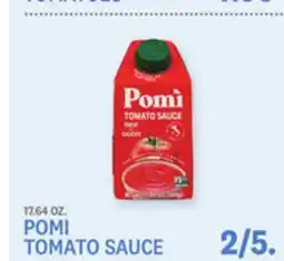 Kings Food Markets POMI TOMATO SAUCE offer