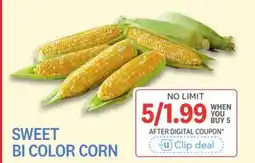 Kings Food Markets SWEET BI COLOR CORN offer