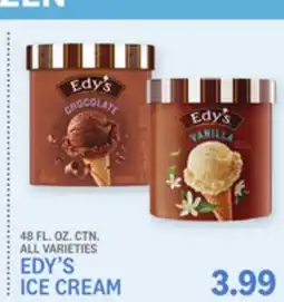 Kings Food Markets EDY'S ICE CREAM offer