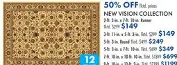 Boscov's NEW VISION COLLECTION offer