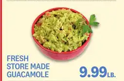 Kings Food Markets FRESH STORE MADE GUACAMOLE offer