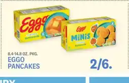 Kings Food Markets EGGO PANCAKES offer