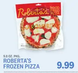 Kings Food Markets ROBERTA'S FROZEN PIZZA offer