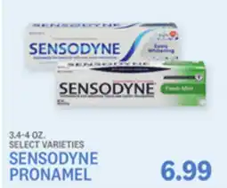 Kings Food Markets SENSODYNE PRONAMEL offer