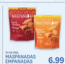 Kings Food Markets MASPANADAS EMPANADAS offer