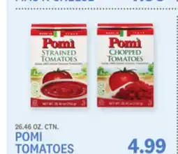 Kings Food Markets POMI TOMATOES offer