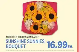 Kings Food Markets SUNSHINE SUNNIES BOUQUET offer