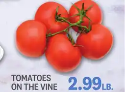 Kings Food Markets TOMATOES ON THE VINE offer