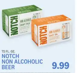Kings Food Markets NOTCH NON ALCOHOLIC BEER offer