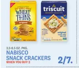 Kings Food Markets NABISCO SNACK CRACKERS offer