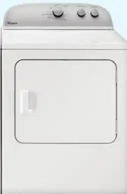 Lowe's 7-cu ft Electric Dryer offer