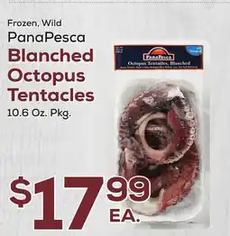 DeCicco & Sons Wild PanaPesca Blanched Octopus Tentacles offer