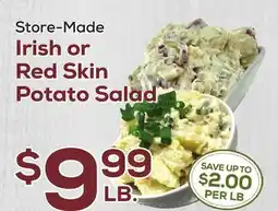 DeCicco & Sons Irish or Red Skin Potato Salad offer