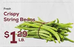DeCicco & Sons Crispy String Beans offer