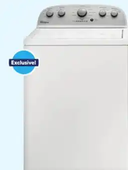 Lowe's 3.5-cu ft Washer offer
