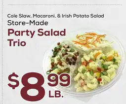 DeCicco & Sons Party Salad Trio offer