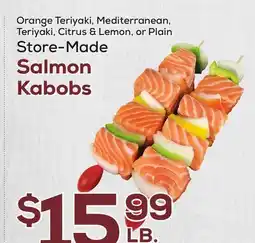 DeCicco & Sons Salmon Kabobs offer