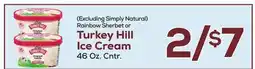 DeCicco & Sons Turkey Hill Ice Cream offer