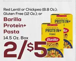 DeCicco & Sons Barilla Protein + Pasta 14.5 Oz. Box offer