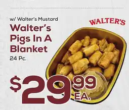 DeCicco & Sons Walter's Pigs In A Blanket offer