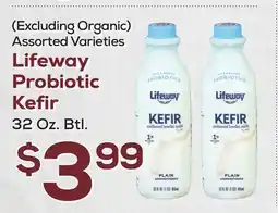 DeCicco & Sons Lifeway Probiotic Kefir offer