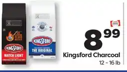 Weis Markets Kingsford Charcoal offer
