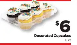 Weis Markets Decorated Cupcakes offer