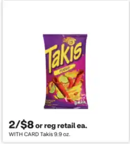 CVS Takis offer