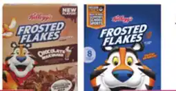 Stop&Shop Kellogg's Frosted Flakes Cereal offer