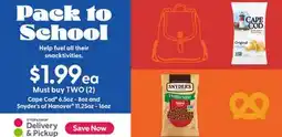 Stop&Shop Week 36 Omnichannel Cover Bundle - Cape Cod/SOH 8/29 offer