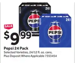 Stop&Shop Pepsi offer