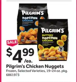 Stop&Shop Pilgrim's Chicken Nuggets offer