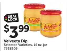 Stop&Shop Velveeta Dip offer