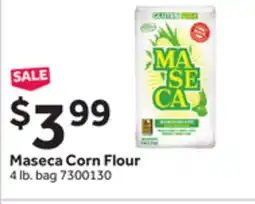 Stop&Shop Maseca Corn Flour offer