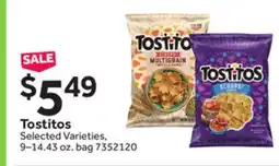 Stop&Shop Tostitos offer