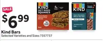 Stop&Shop Kind Bars offer