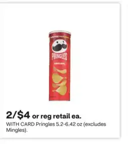 CVS Pringles offer