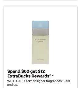CVS ANY designer fragrances offer