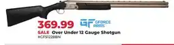 Runnings Over Under 12 Gauge Shotgun offer