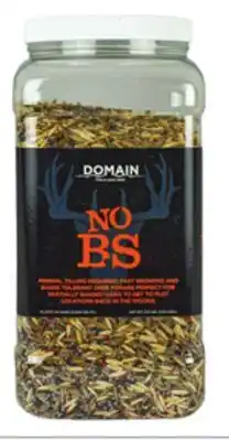 Runnings No BS Food Plot Seed Mix offer