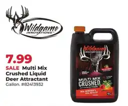 Runnings Multi Mix Crushed Liquid Deer Attractant offer