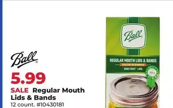Runnings Regular Mouth Lids & Bands offer