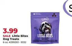 Runnings NutriSource Little Bites Dog Treats offer