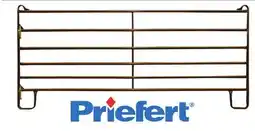 Runnings Priefert 12' Utility Panel offer